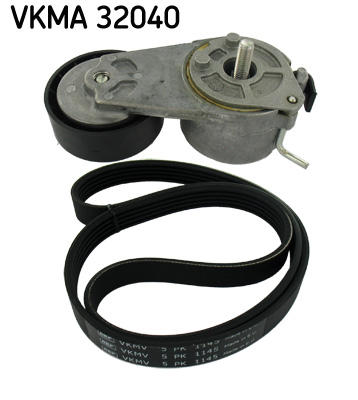Kit Cinghie Poly-V - VKMA 32040 SKF